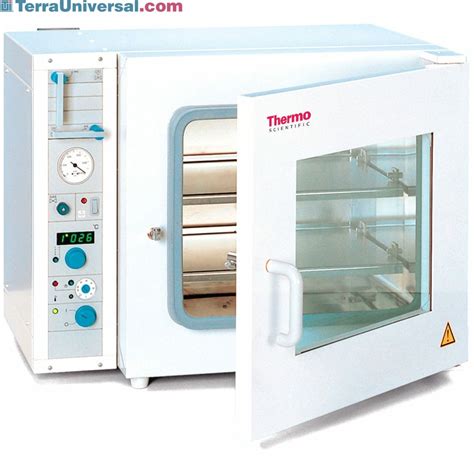 vacutherm drying oven